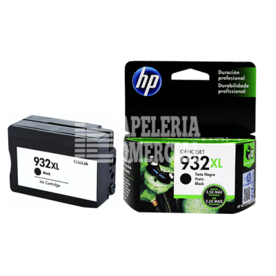 HP-CN053A TINTA PARA IMPRESORA HP 932XL NEGRO